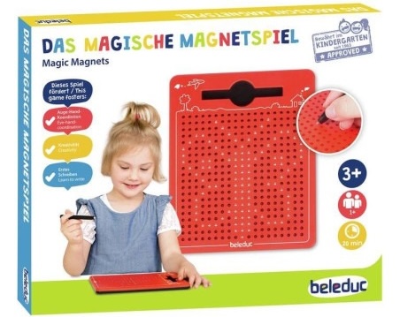 Petite tablette magnétique pour dessin - Beleduc
